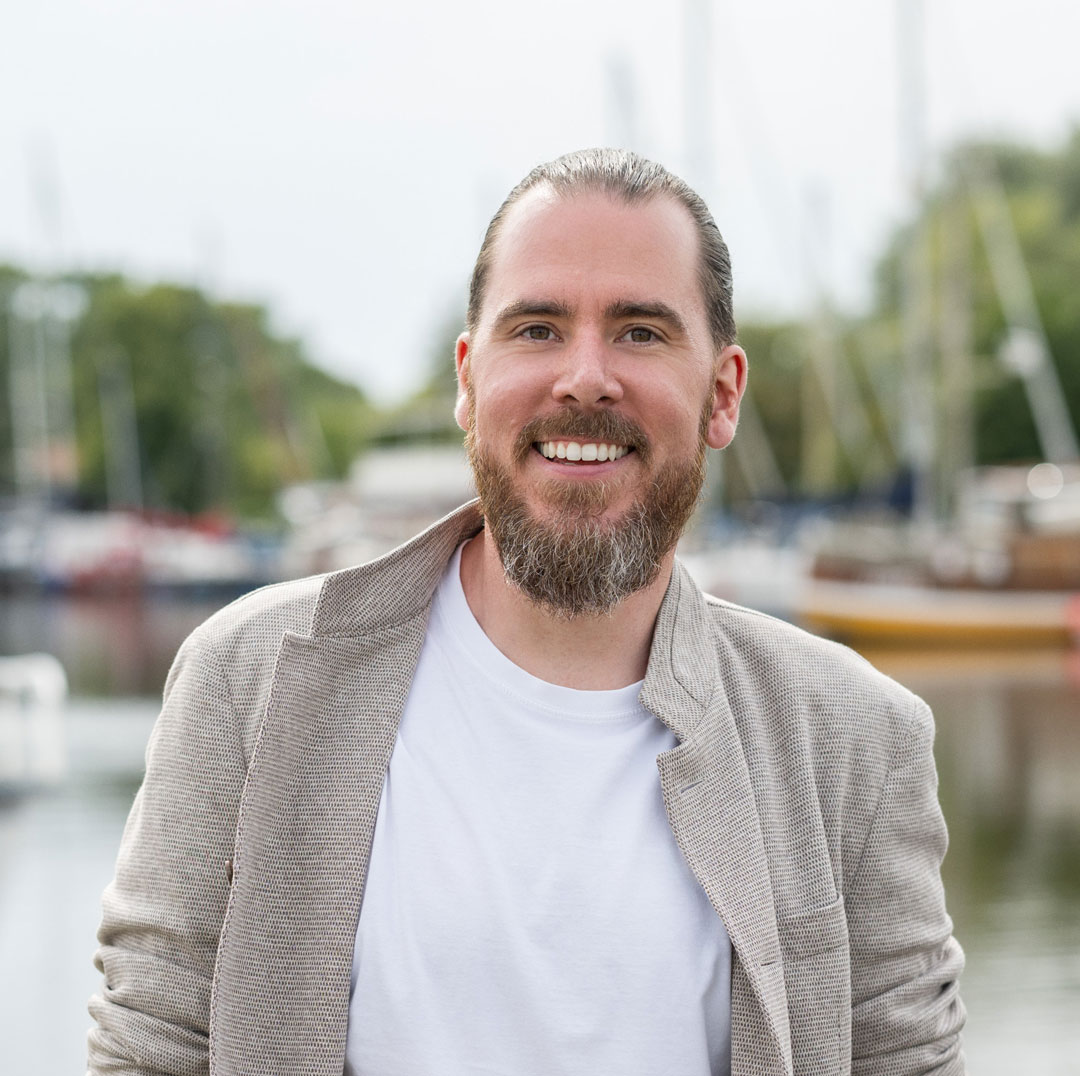 Manuel von Heugel — Mediengestalter und Inhaber von Fruity Software